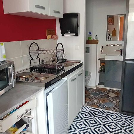 Petite Maison Independante Le Havre Esterno foto